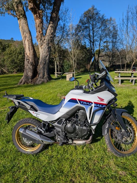 Honda Transalp 750