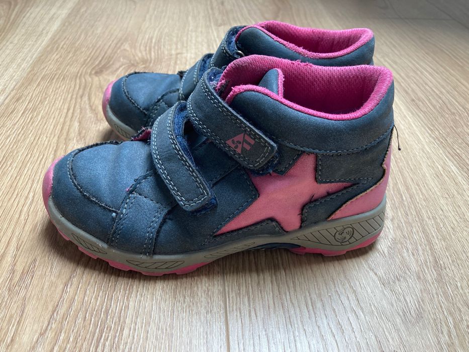 Sportowe adidasy za kostkę rozm. 39