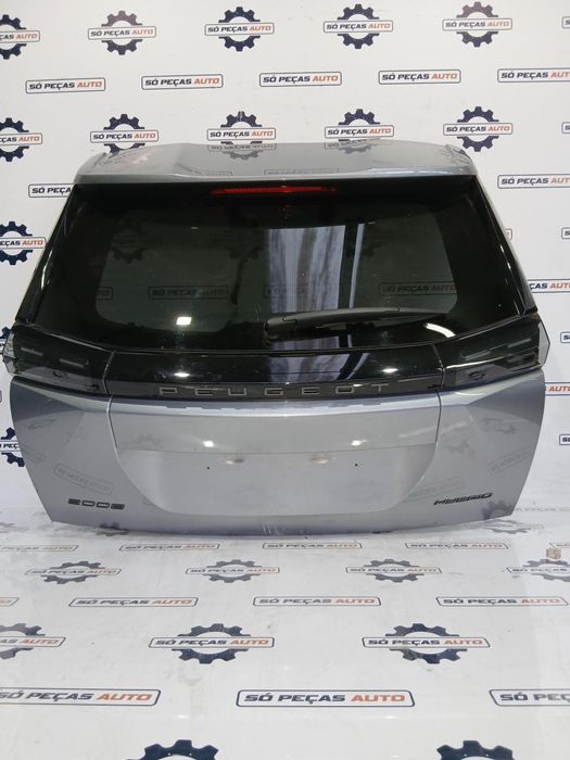 MALA CINZA RATO PEUGEOT 2008 1.2THP PURETECH ANO: 2025