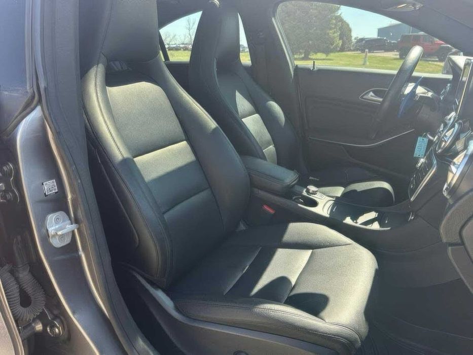 Mercedes-Benz Cla 250 4Matic      2015