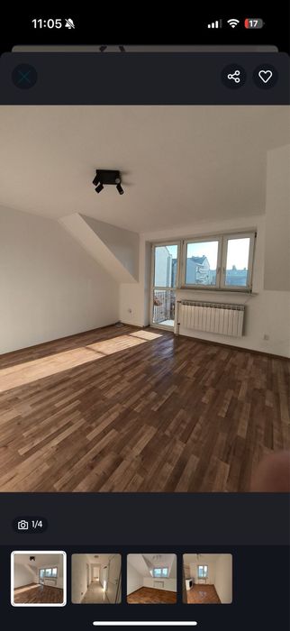 Mieszkanie do wynajęcia | 50 m2 | 2 pokoje | 3 piętro | cetrum miasta