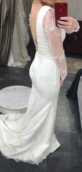 Сукня весільна Caty Corso