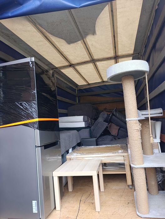 Transport - Przeprowadzki - Utylizacje