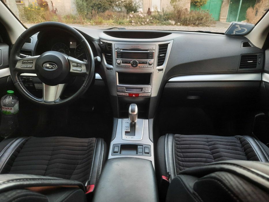 Subaru Legasy  2.0 GAZ 4x4 AWD автомат официальная 2010 г.в.