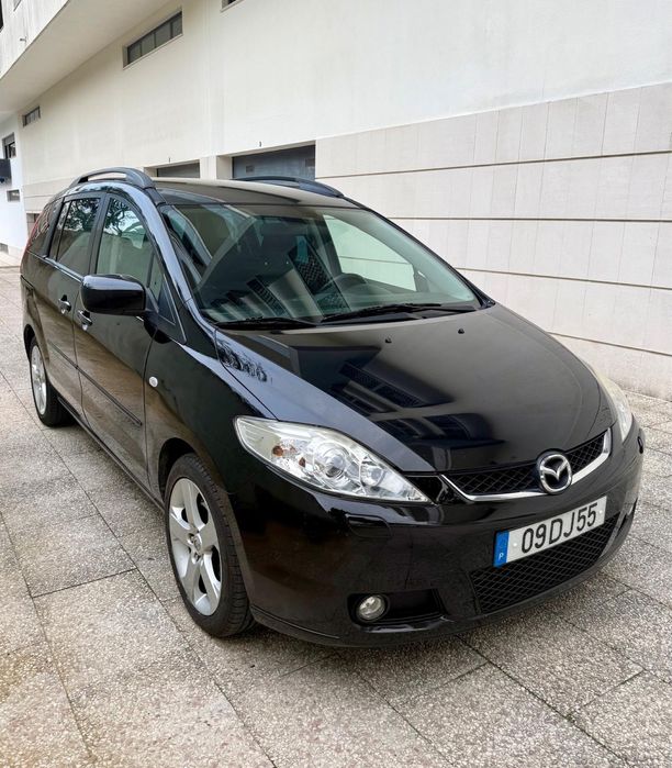 Mazda 5 MZR-CD 2.0 Sport