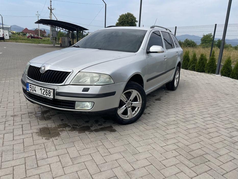 Škoda Octavia  4х4