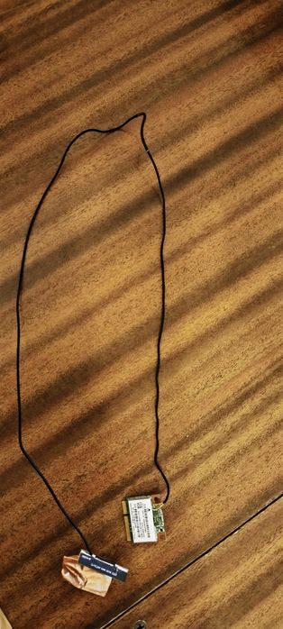 Karta Wi-Fi Bluetooth do laptopa Qualcomm Atheros QCWB335