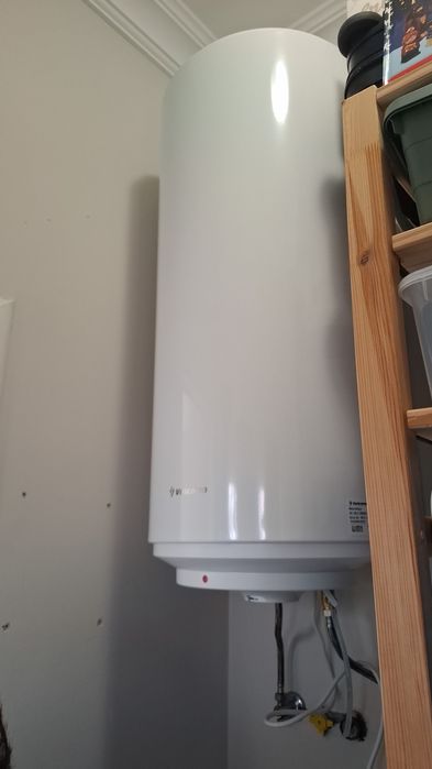 Técnico Termo acumulador e caldeira