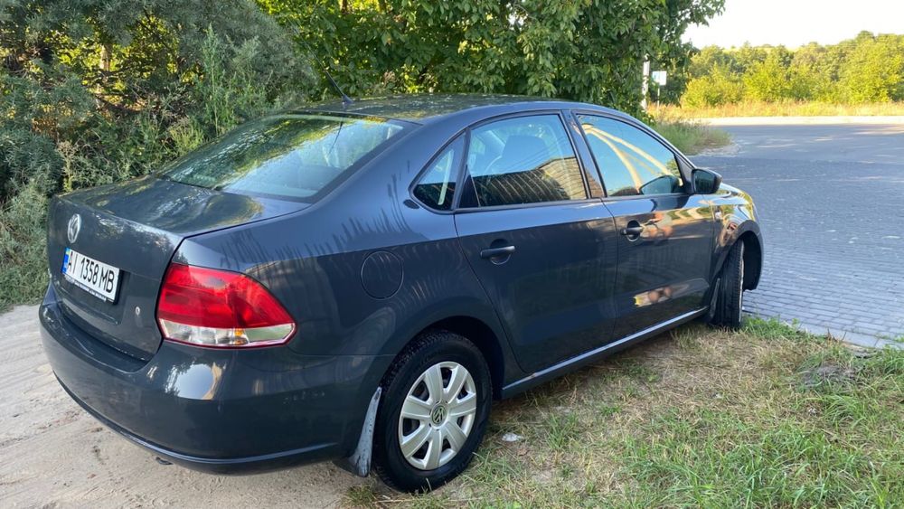 Volkswagen Polo 2011