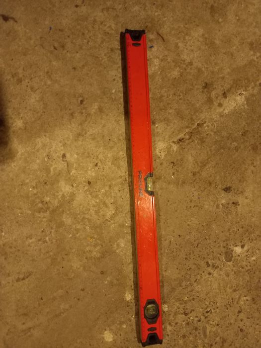 Poziomica budowlana 80 cn