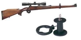 Cabide/Rack para arma