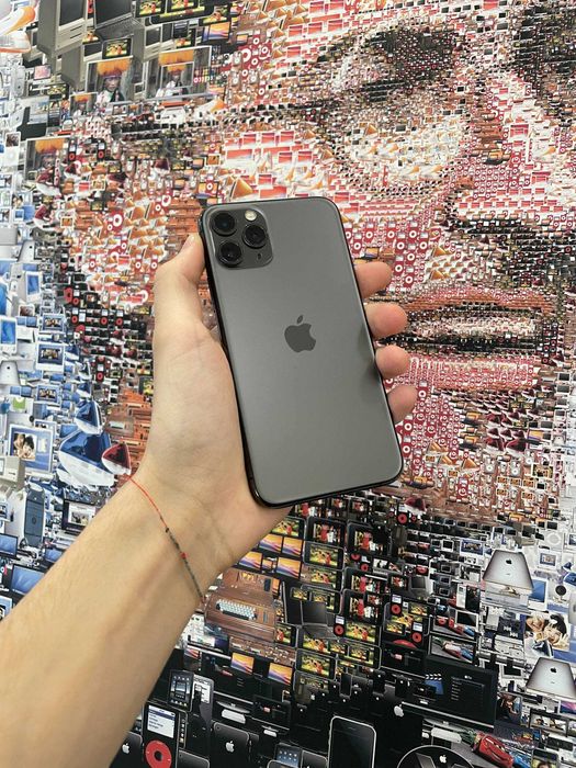 УЦІНКА! iPhone 11 Pro 256GB Space Gray ГАРАНТІЯ 6 Місяців МАГАЗИН