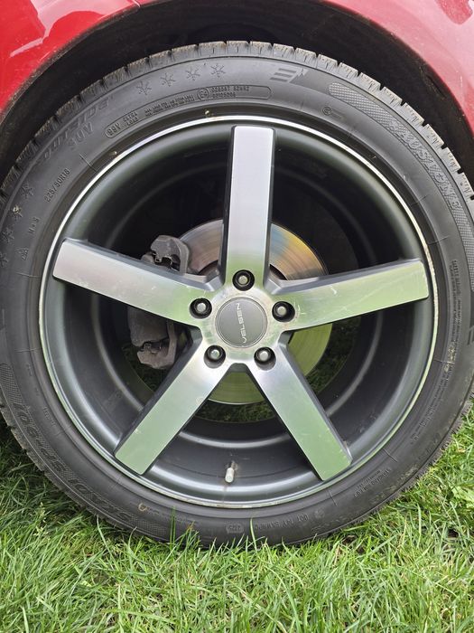 Alufelgi 5x114,3 R18