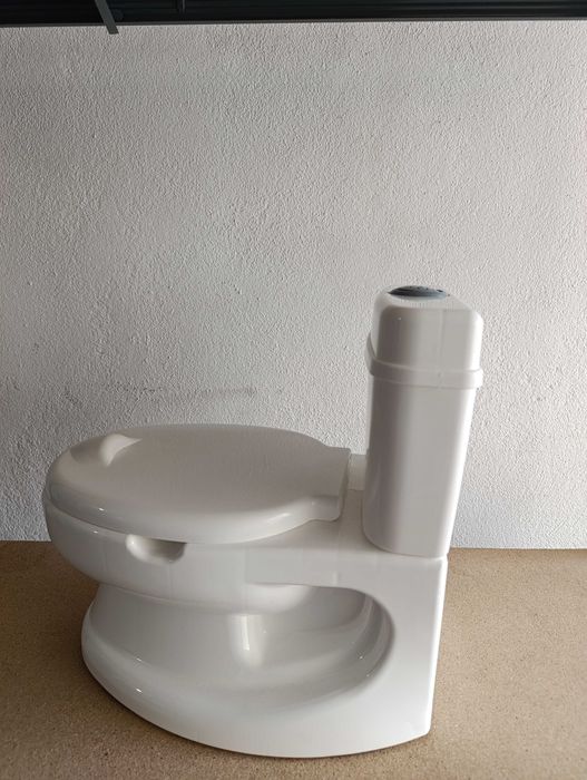 Bacio CLARA BABY Portátil (Branco) "NOVO"