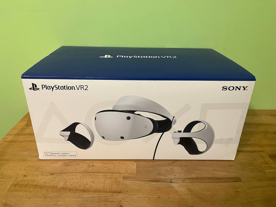 Sony PlayStation VR2