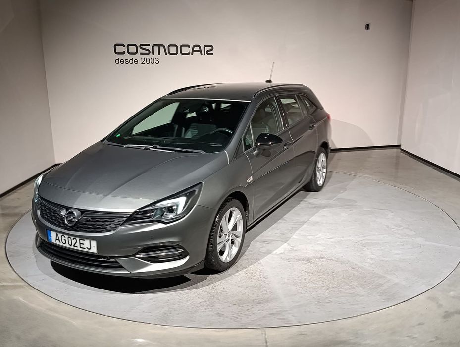 Opel Astra Sports Tourer 1.5 D GS Line S/S