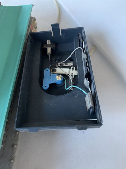 Игрушка СССР. Танк .