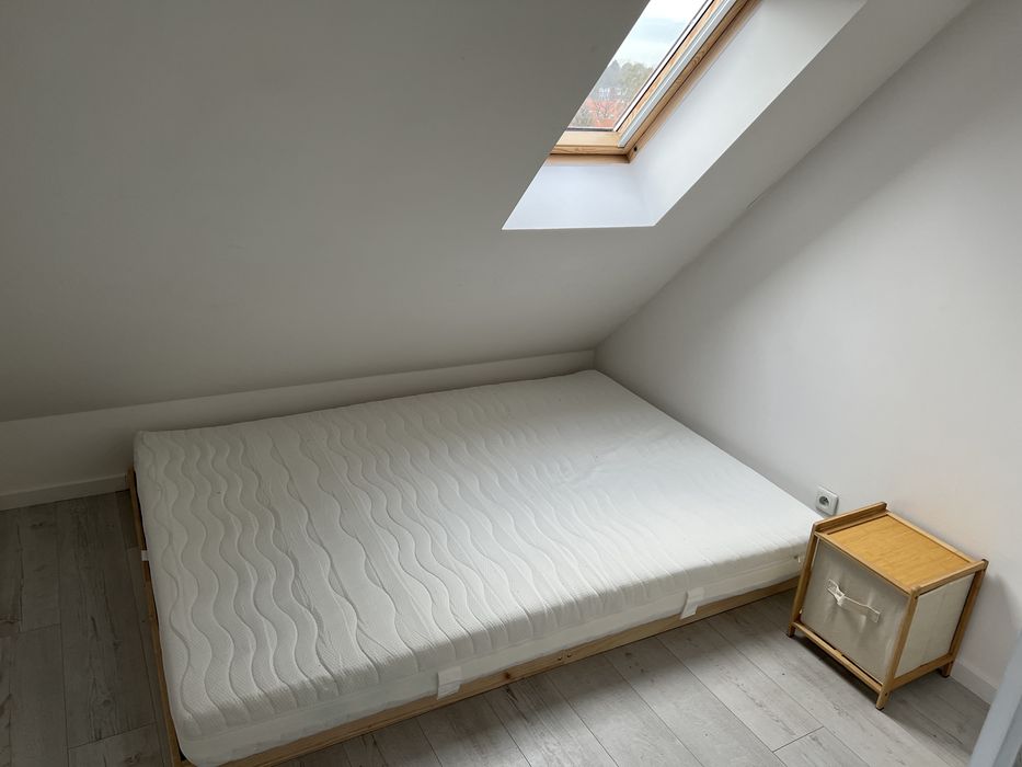 Wynajme mieszkanie 2-3 pokojowe 2-poziomowe przy ul. Janosika