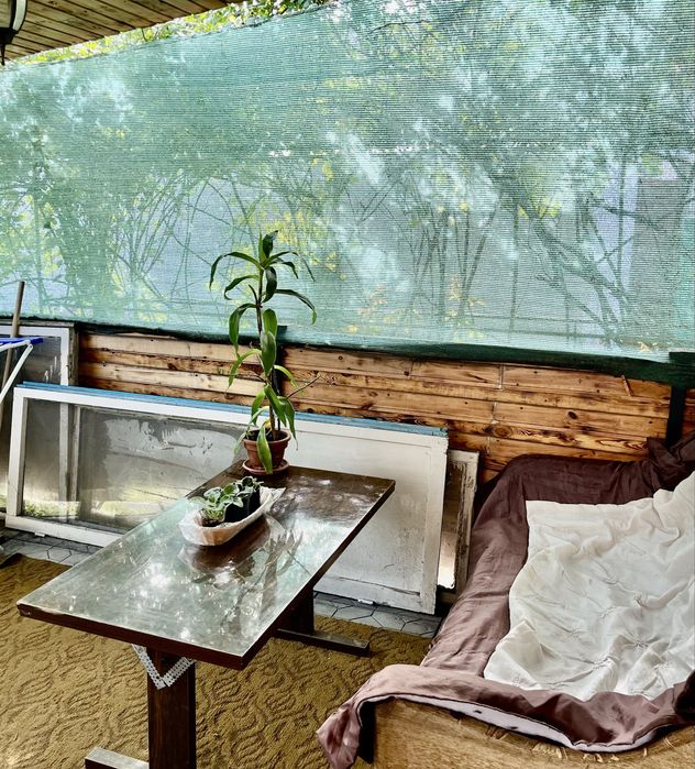 Продам дом- квартиру на землі