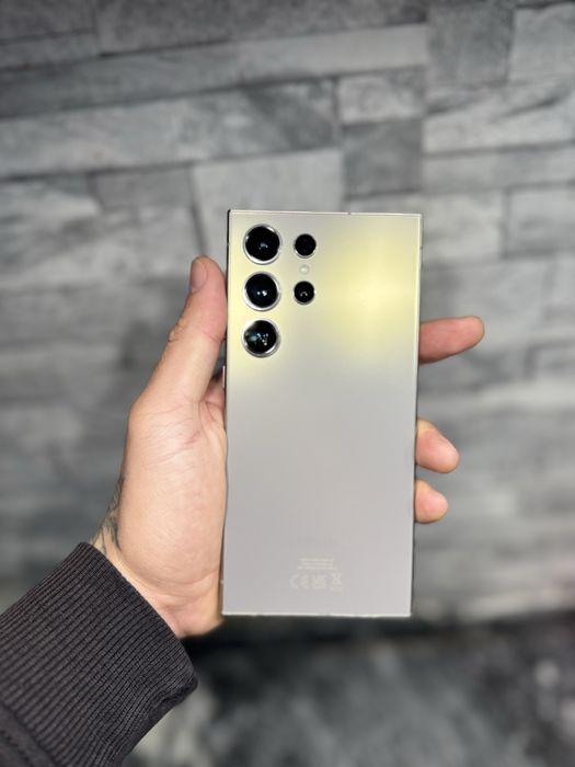 Samsung S24 Ultra 256GB Cinzento