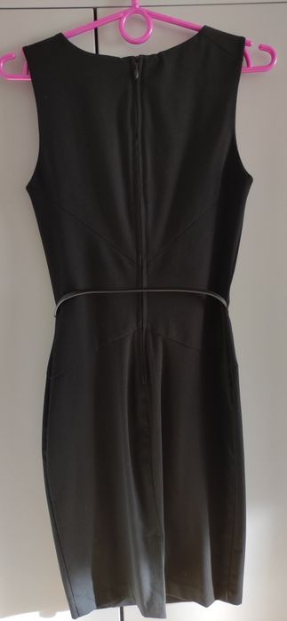 Klasyczna sukienka Orsay - rozmiar 33