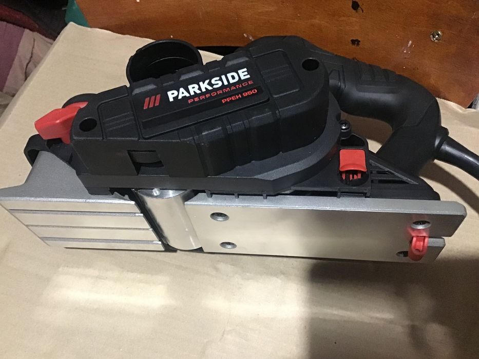 Товар с Германии Эксцент полировальная МАШИНА PARKSIDE PPMA 20-Li B2,
