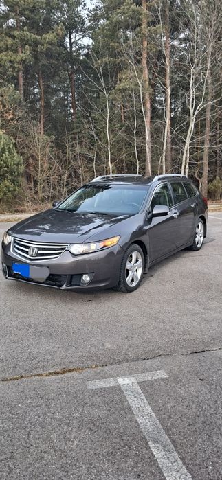 Honda Accord 2.2 Diesel