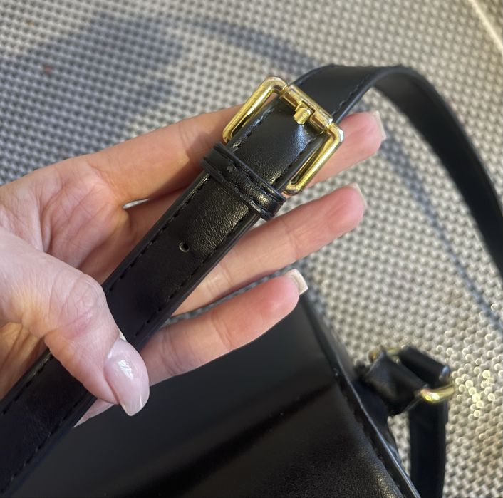 Celine чорна сумка