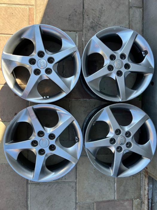 Колісні диски 7Jx17 KIA ceed' SW