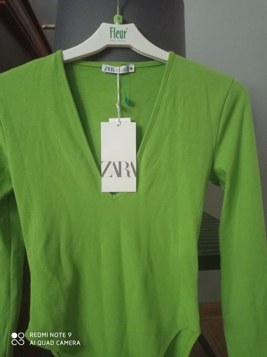 Zara Body Damskie S z metką