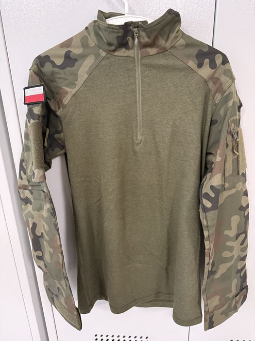 Combat-shirt MON .