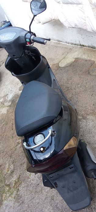 Scooter maio 2018 50cc