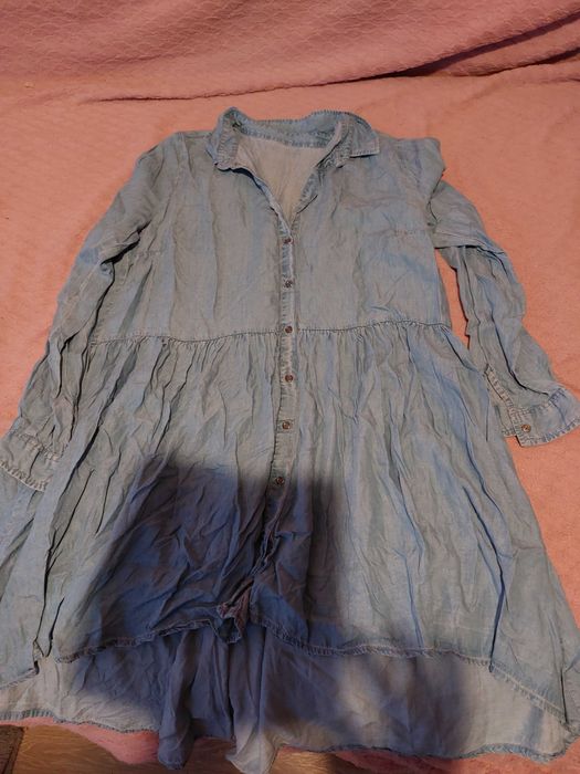 Paka ubrań ciążowych L-XL