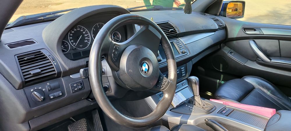 Продам BMW X5 M57