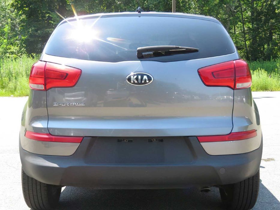 Kia Sportage EX      2016