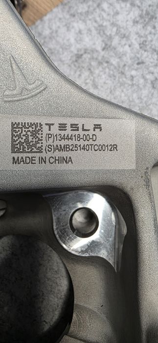 Manga Eixo Traseiro DIREITA Tesla Model 3