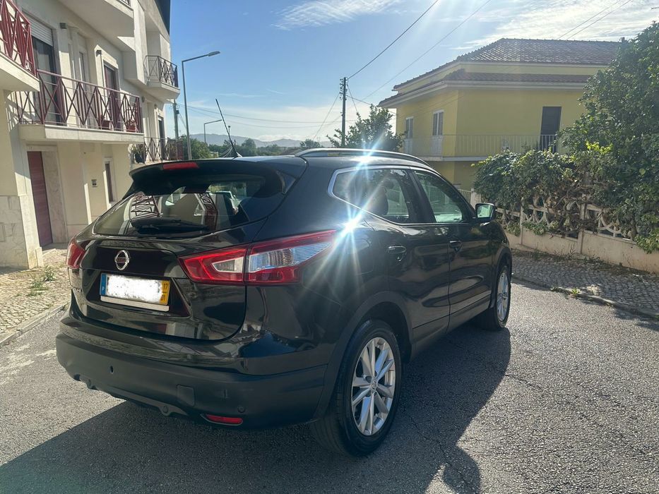 Nissan Quashqai 1.5dci