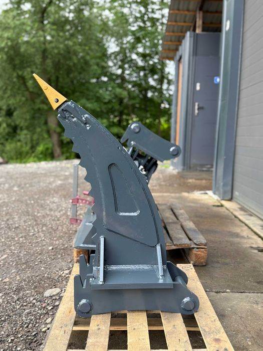 Zrywak do korzeni, ripper 3,6-7,5t