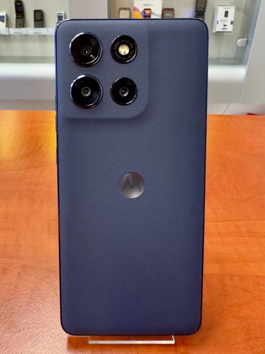 Motorola Moto G86 Power 5G 12/256GB Ciemnoniebieska Gwarancja 23 msc-e