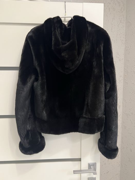 Куртка норковая Италия