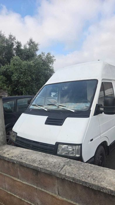 Renault Traffic Van