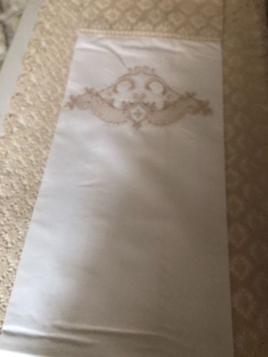 Double Bed Sheet Set