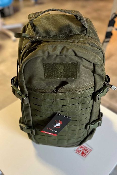 Рюкзак тактический 20L Spectre от Mars Gear Олива Оригинал USA
