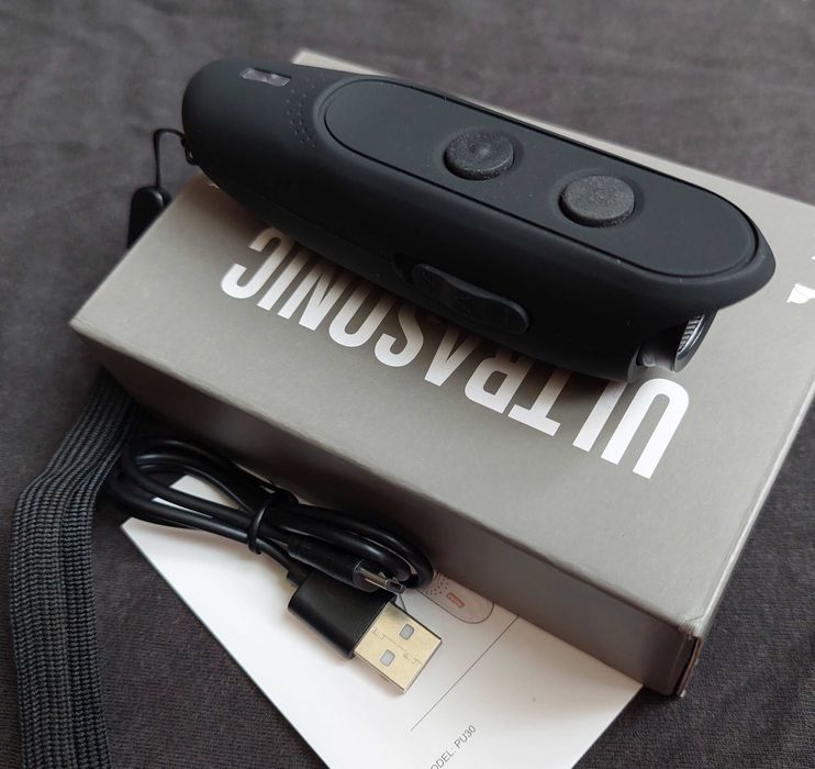 Лучший с лучших отпугиватель собак відлякувач Original Ultrasonic PU30