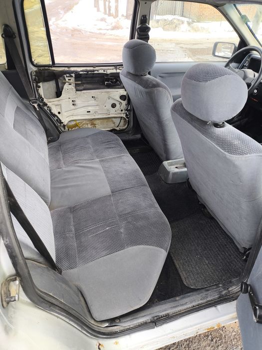 Ford Sierra 1987 2.0 бензин