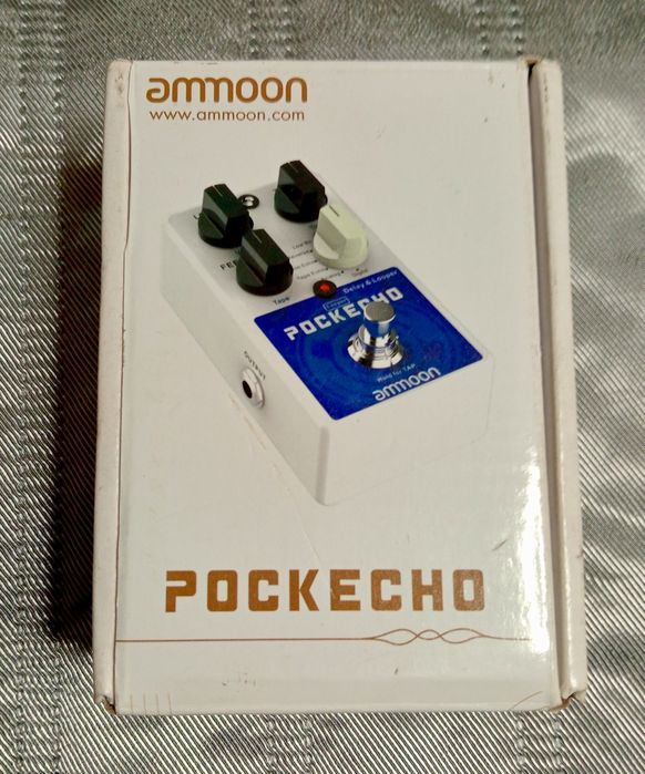 Ammoon Pockecho delay/looper