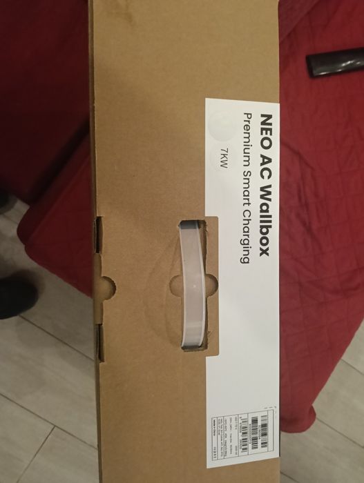 Vendo Wallbox 7 KW