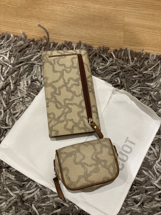 Duas carteiras tous por 30€