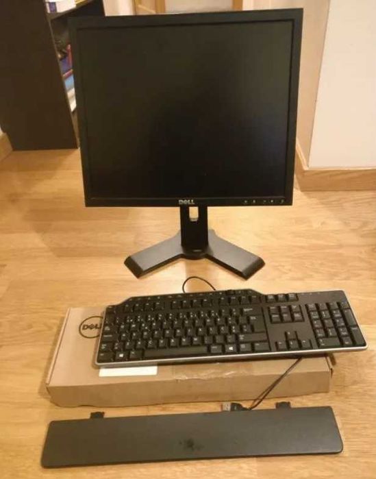 Desktop Dell i3 completo