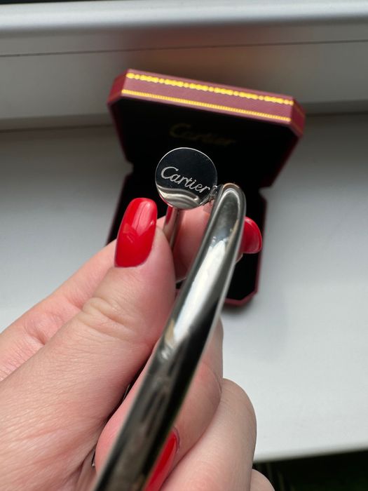 Набір Cartier з фірмовою коробочкою